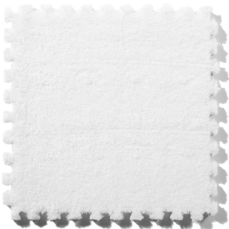 Modern Level Loop Carpet Tiles Color Block Interlocking Carpet Floor Tile