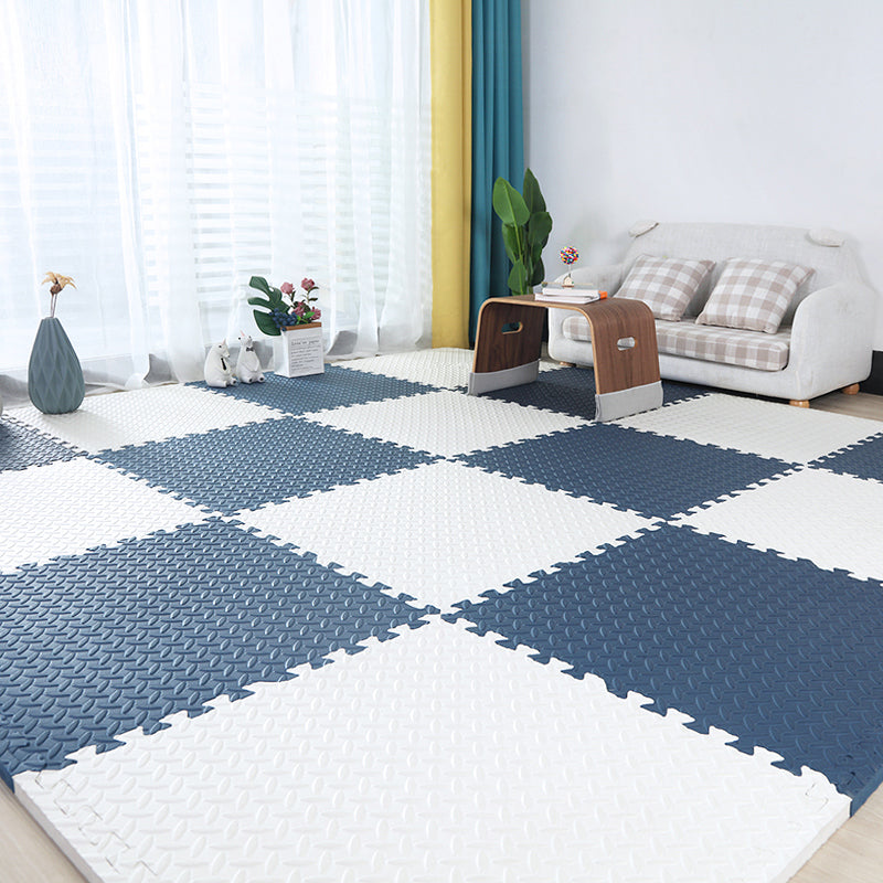 Non-Skid Level Loop Carpet Tile Interlocking Bedroom Carpet Tiles