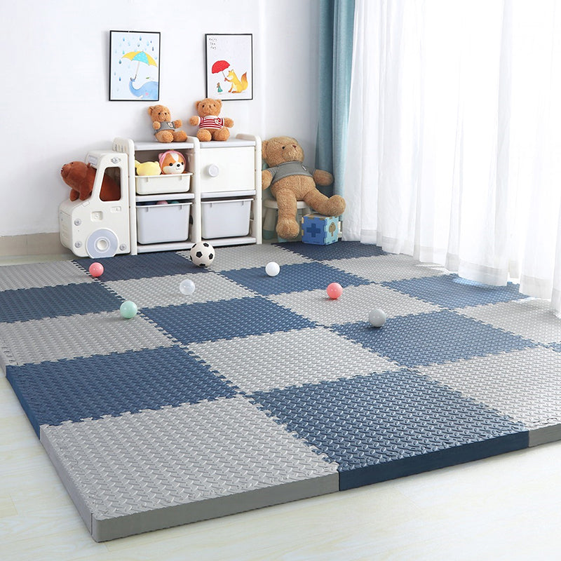 Non-Skid Level Loop Carpet Tile Interlocking Bedroom Carpet Tiles