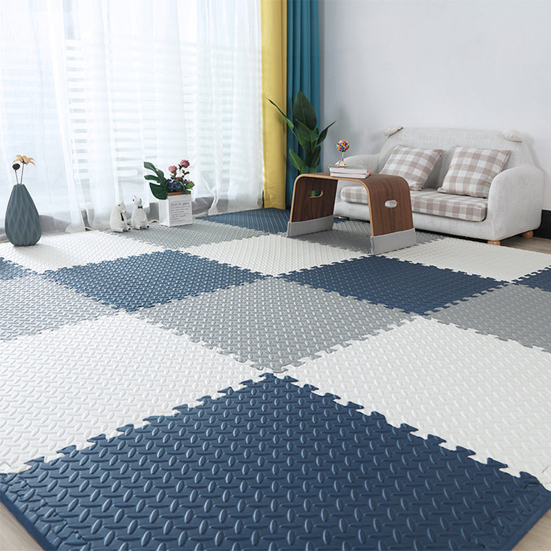 Non-Skid Level Loop Carpet Tile Interlocking Bedroom Carpet Tiles