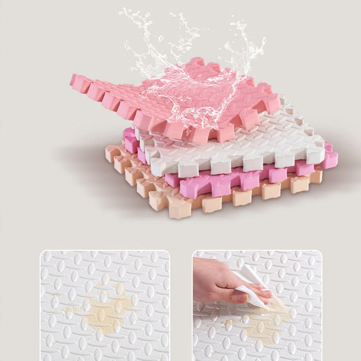 Non-Skid Level Loop Carpet Tile Interlocking Bedroom Carpet Tiles