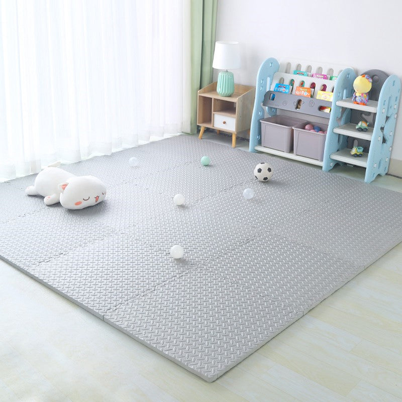 Non-Skid Level Loop Carpet Tile Interlocking Bedroom Carpet Tiles