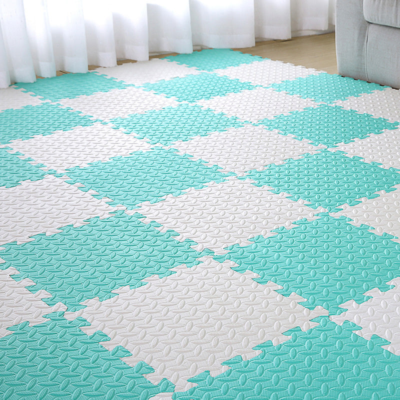 Non-Skid Level Loop Carpet Tile Interlocking Bedroom Carpet Tiles