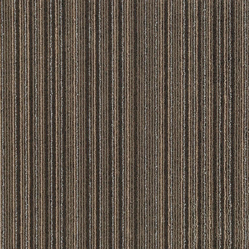 Indoor Level Loop Carpet Tile Dark Color Fade Resistant Loose Lay Carpet Tiles