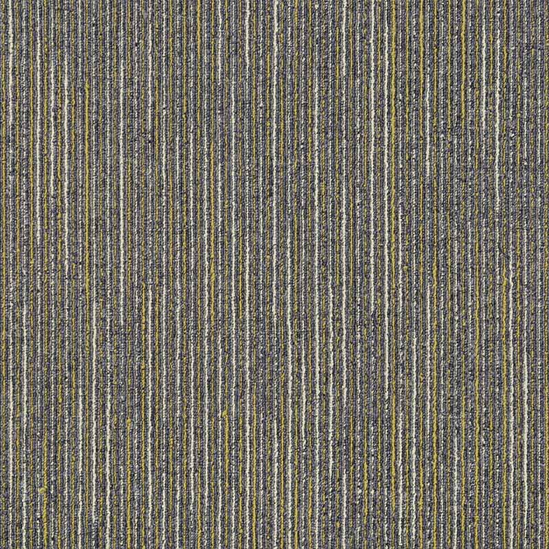 Indoor Level Loop Carpet Tile Dark Color Fade Resistant Loose Lay Carpet Tiles