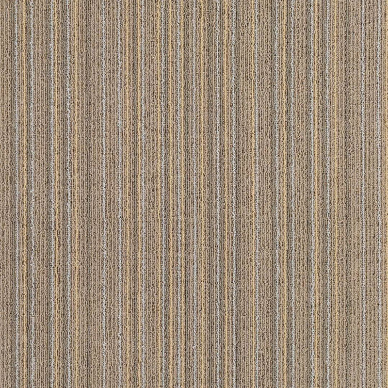 Indoor Level Loop Carpet Tile Dark Color Fade Resistant Loose Lay Carpet Tiles