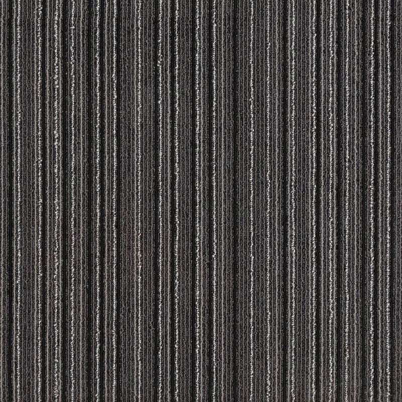 Indoor Level Loop Carpet Tile Dark Color Fade Resistant Loose Lay Carpet Tiles