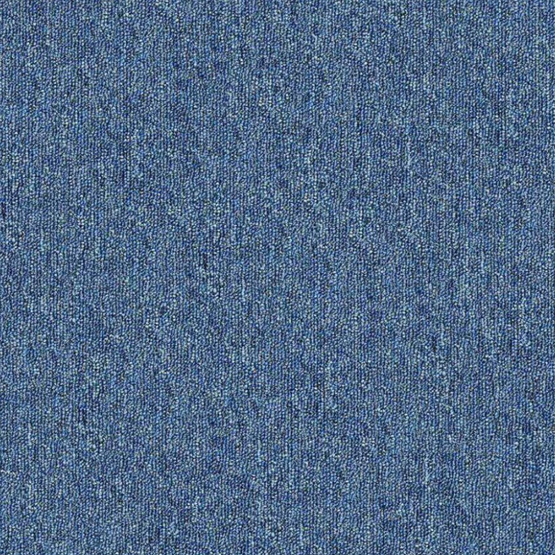 Non-Skid Level Loop Carpet Tile Self Adhesive Indoor Office Carpet Tiles