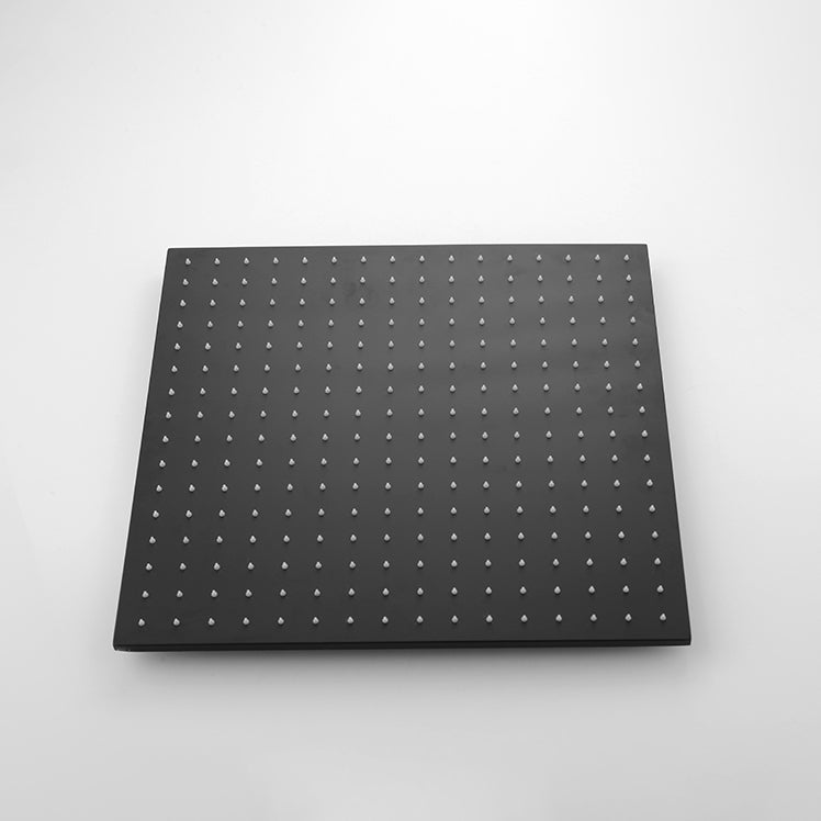 Modern Shower Trim Brass Slide Bar Included Adjustable Shower Head Shower Combo