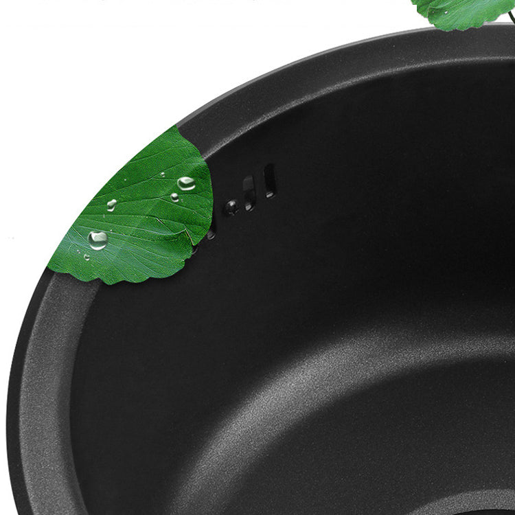 Stainless Steel Kitchen Sinks Modern Style Kitchen Sink with Single Bowl