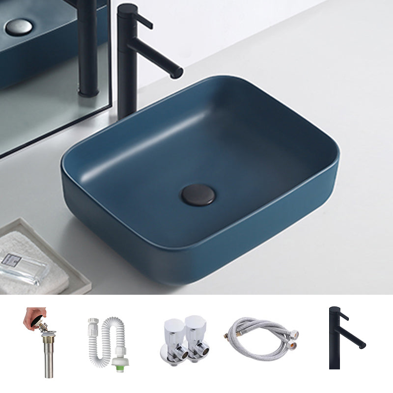 Rectangular Trough Bathroom Sink Modern Trough Bathroom Sink