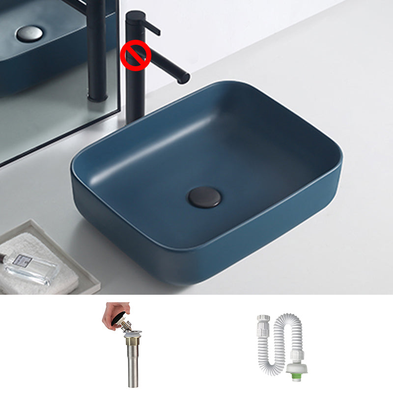 Rectangular Trough Bathroom Sink Modern Trough Bathroom Sink