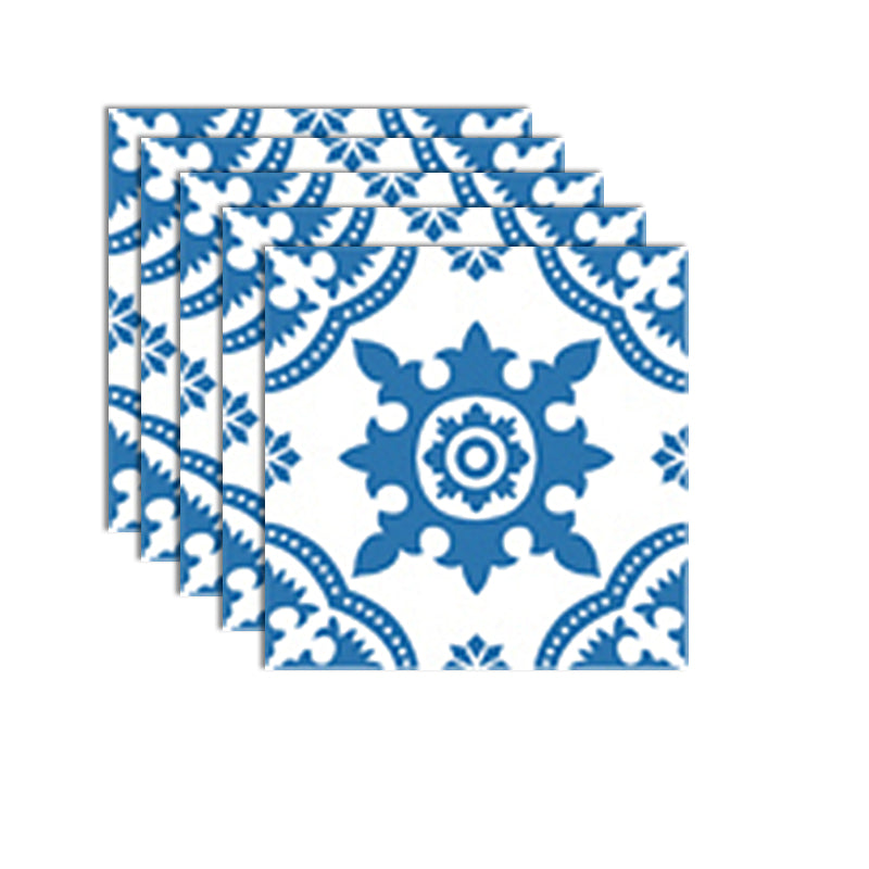 Multi-Tonal Style Vinyl Flooring PVC Peel and Stick Vinyl Flooring