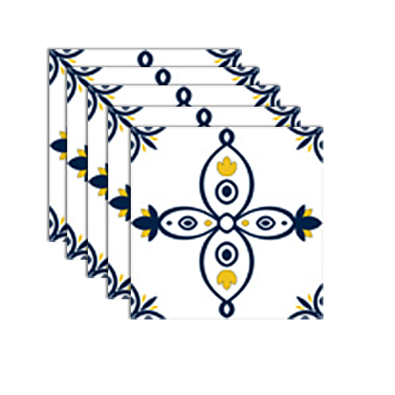 Multi-Tonal Style Vinyl Flooring PVC Peel and Stick Vinyl Flooring