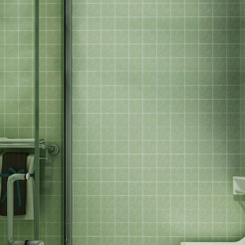 Modern Backsplash Wallpaper Peel and Stick Mosaic Tile for Bathroom