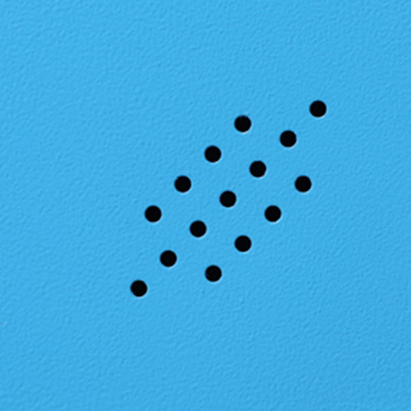 Modern Non-Hanging Storage Cabinet Bathroom Cabinet with Hinged Doors