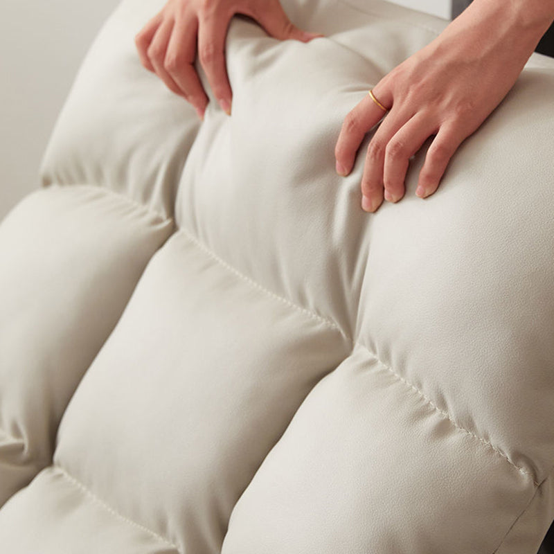 Contemporary Style Single Sofa Rocking Chair Simple Indoor Rocking Chair