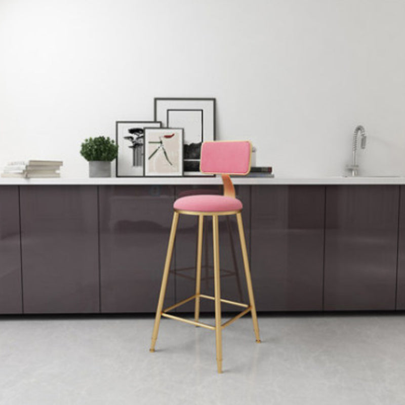 Faux Marble Pub Dining Set 1/4 Pieces Counter Height Pub Set