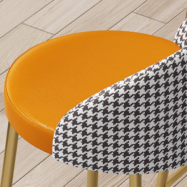 Modern 1/4 Pieces Bar Table Set Rectangle Stone Counter Table with High Stools