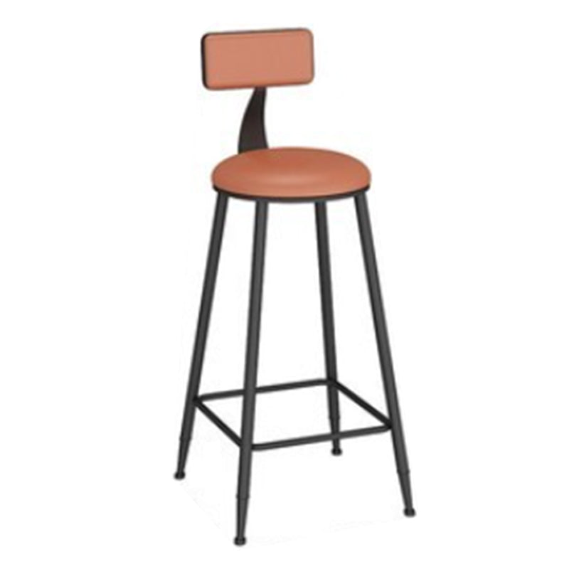 Modern Bar Table Set 1/2/3 Pieces Stone Rectangle Bar table with Upholstered Stools