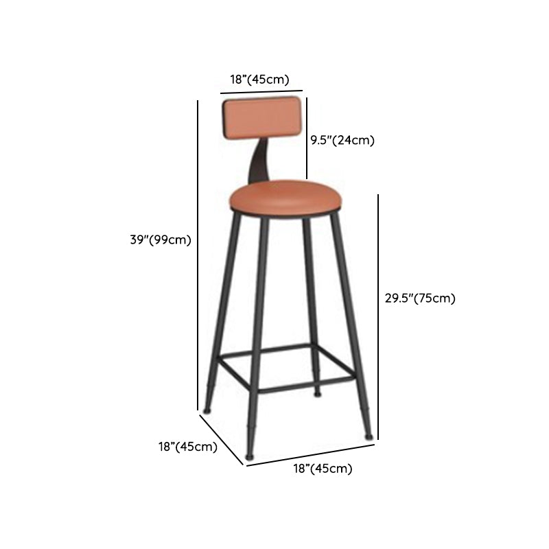 Modern Bar Table Set 1/2/3 Pieces Stone Rectangle Bar table with Upholstered Stools