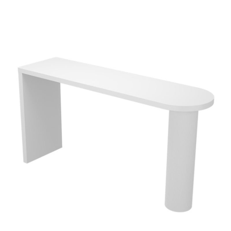 Industrial 1/3/4/5 Pieces Bar Table Set Rectangle Wood Counter Table with High Stools