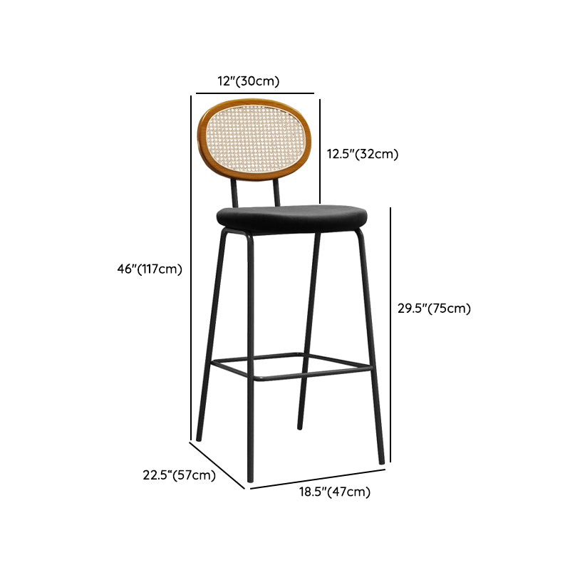 Industrial 1/2 Pieces Bar Table Set Rectangle Pine Wood Counter Table with High Stools