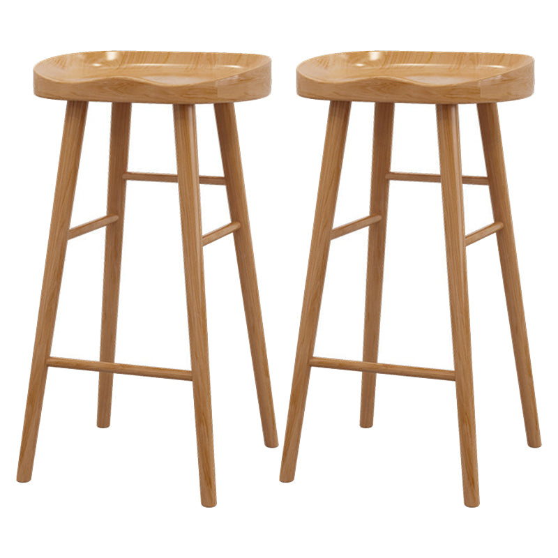 Modern Style Wood 1/6/11 Pieces Bar Table Set Rectangle Bar Table for Home