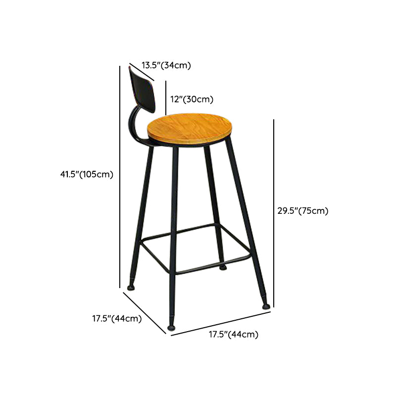 Modern Style Wood 1/2/5/9 Pieces Bar Table Set Rectangle Bar Table for Home