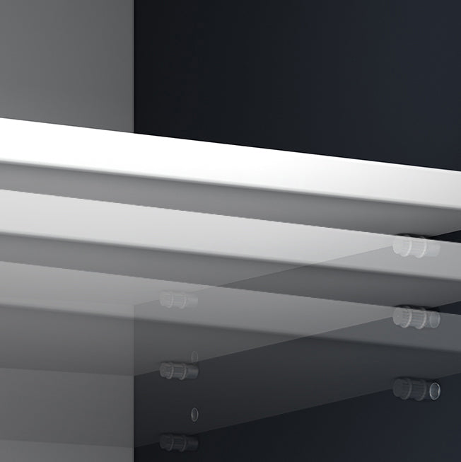 Nordic Style File Cabinets Wood Vertical File Cabinet for Office