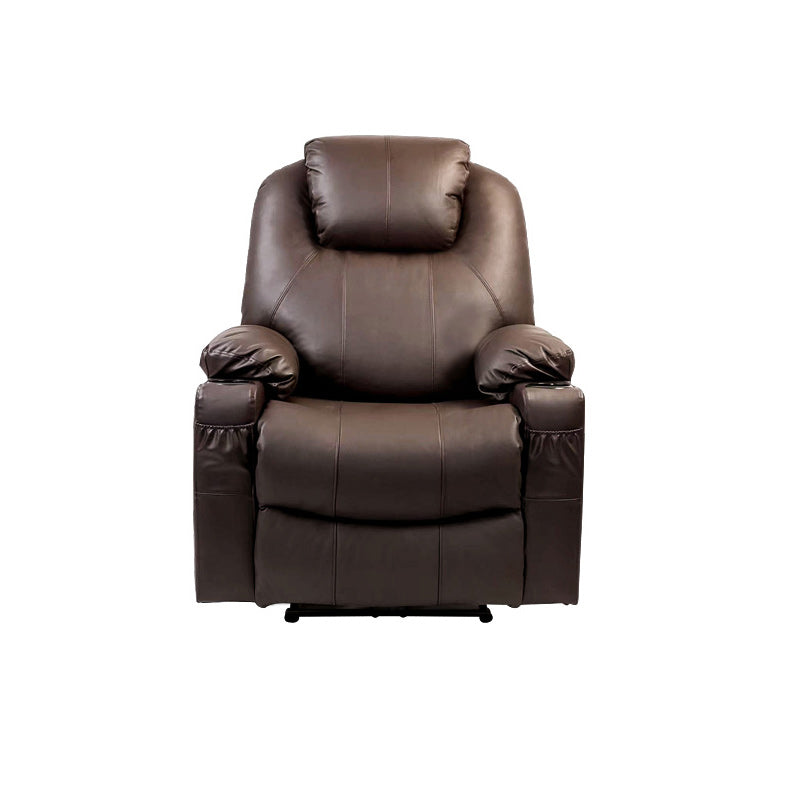 Power-Remote Type Standard Recliner Swivel Base Recliner Chair