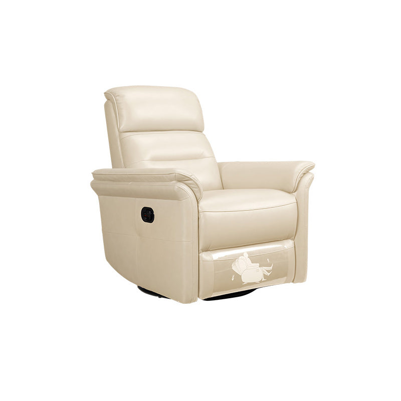 Extended Footrest Recliner Chair USB Charge Port Standard Recliner