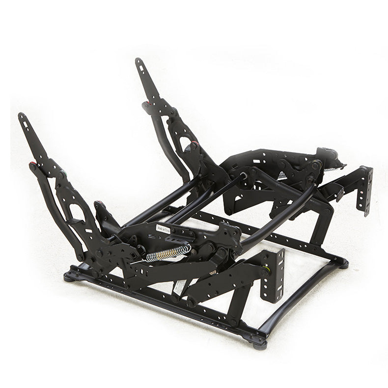 Extended Footrest Recliner Chair USB Charge Port Standard Recliner