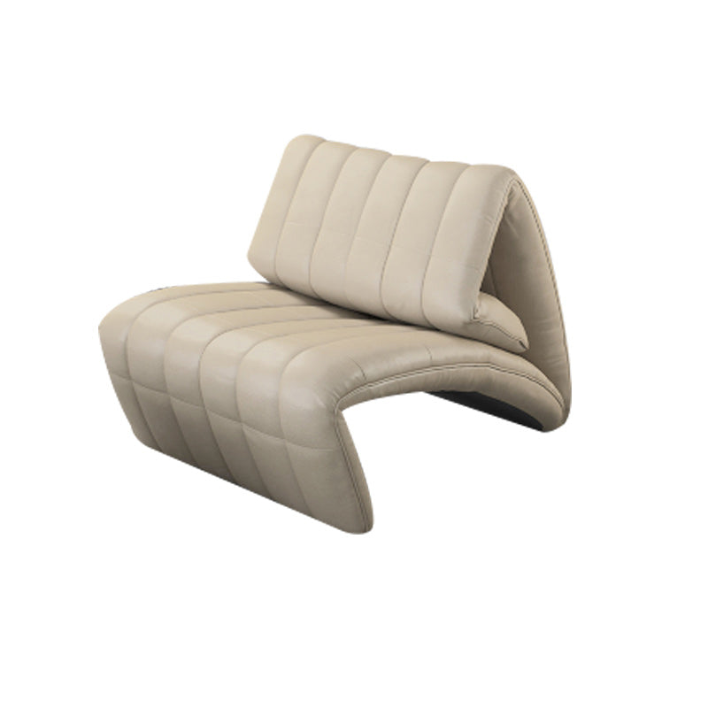 Contemporary Recliner Chair Arms Included Solid Color Standard Recliner