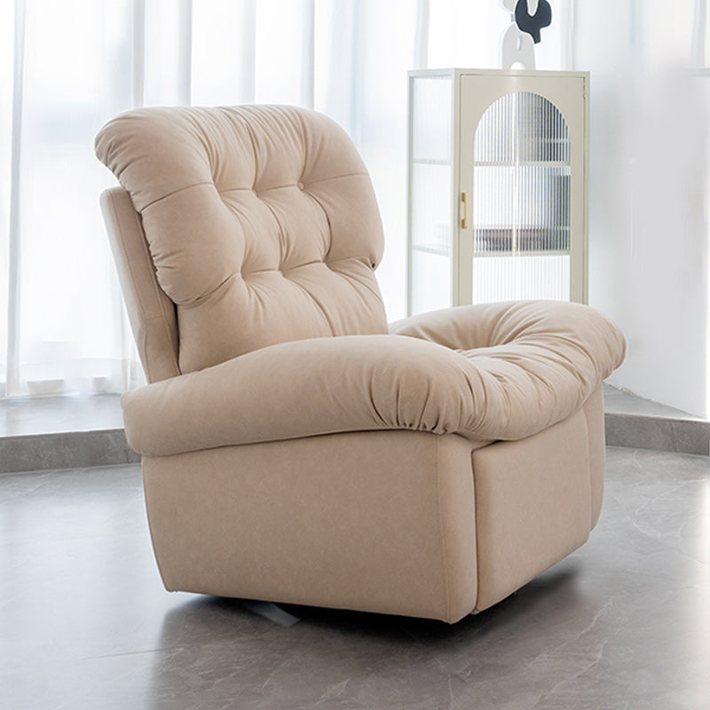 Removable Cushions Recliner Chair Power Reclining Type Standard Recliner