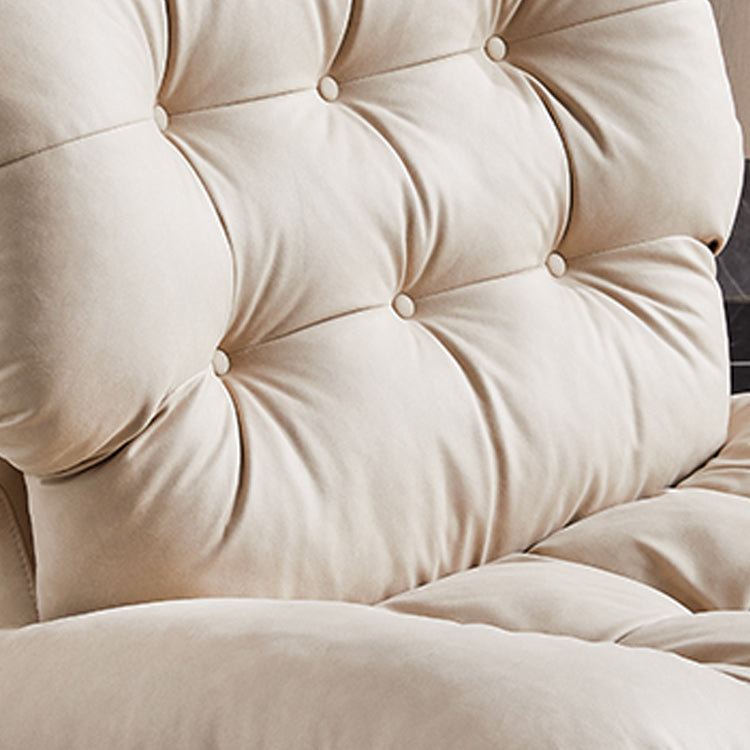 Removable Cushions Recliner Chair Power Reclining Type Standard Recliner