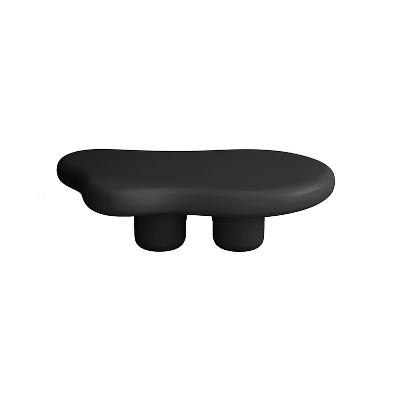 Contemporary Coffee Table 3 Legs Wooden Coffee Cocktail Table