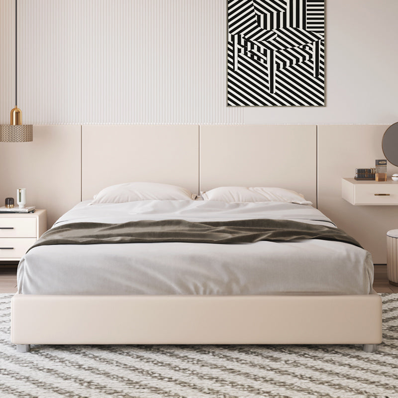 Mattress Included Platform Bed Frame Storage Platform Bed with Drawers