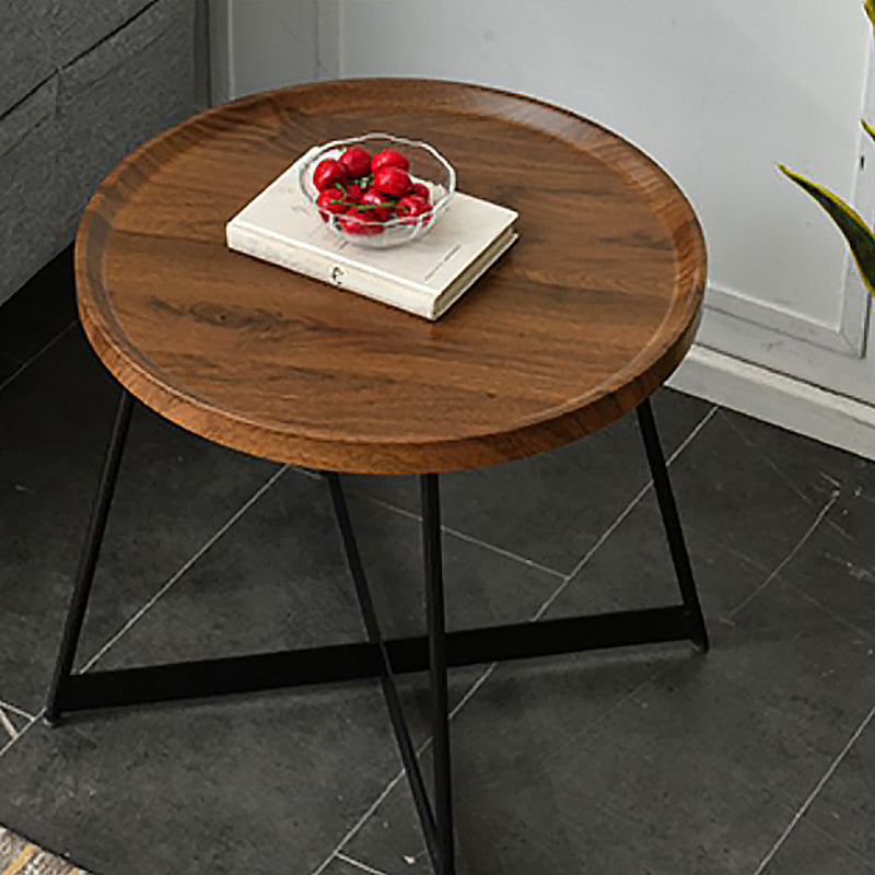 Contemporary Cocktail Table Solid Wood Coffee Cocktail Table