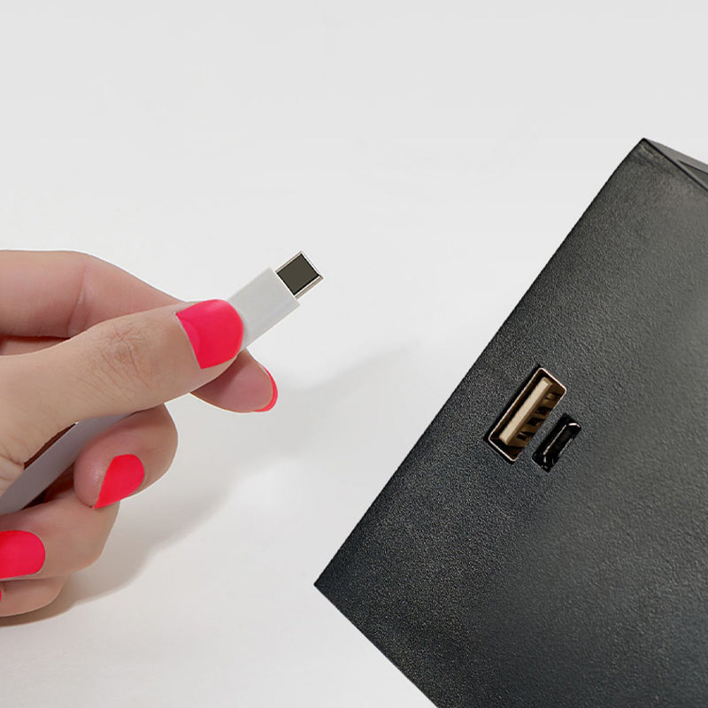 Modern Metal Wall Sconce Square Shape Wall Light with Plastic Shade for Courtyard