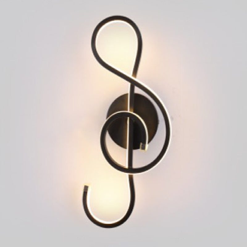 Industrial Style Wall Sconce Metal 2 Lights Sconces for Bedroom
