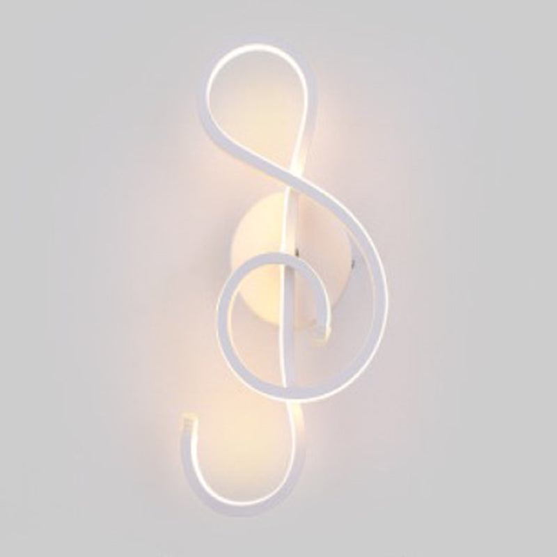 Industrial Style Wall Sconce Metal 2 Lights Sconces for Bedroom