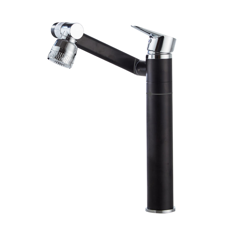 Vessel Sink Faucet Glam Style Single Lever Handle Faucets for Bathroom