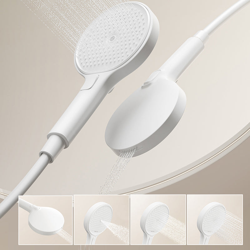 Modern Shower Faucet Brass Thermostatic Adjustable Shower Head Shower System