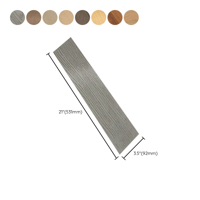 Modern Laminate Flooring Wood Indoor Waterproof Easy-care Medium Textured Laminate Floor