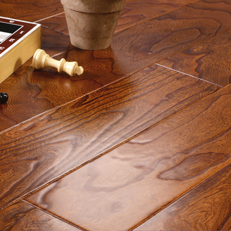 Classic Laminate Flooring Wood Indoor Waterproof Knurling Living Room Laminate Floor