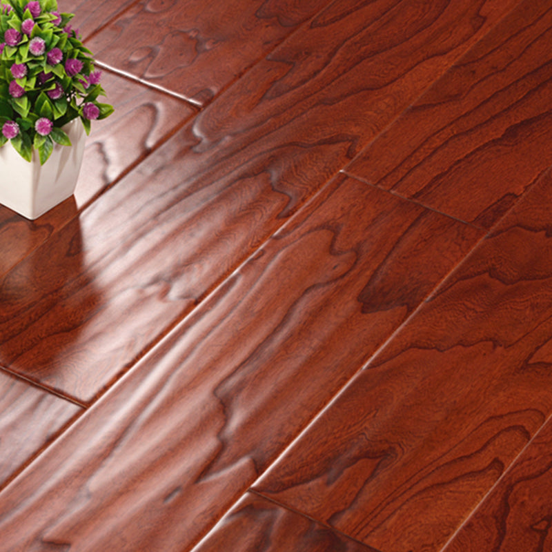 Classic Laminate Flooring Wood Indoor Waterproof Knurling Living Room Laminate Floor