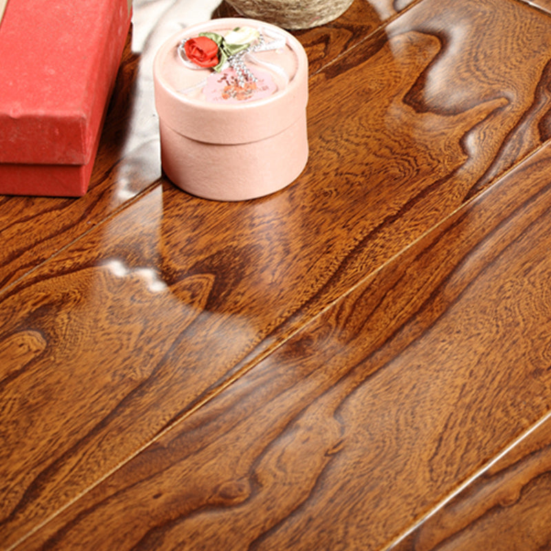 Classic Laminate Flooring Wood Indoor Waterproof Knurling Living Room Laminate Floor