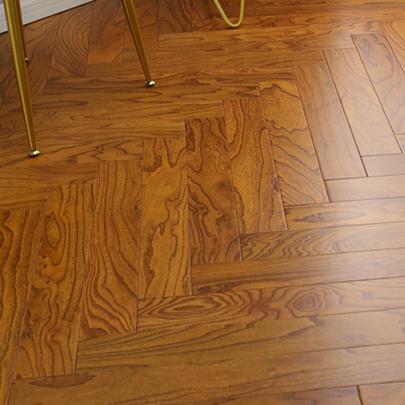 Classic Laminate Flooring Wood Indoor Waterproof Knurling Living Room Laminate Floor