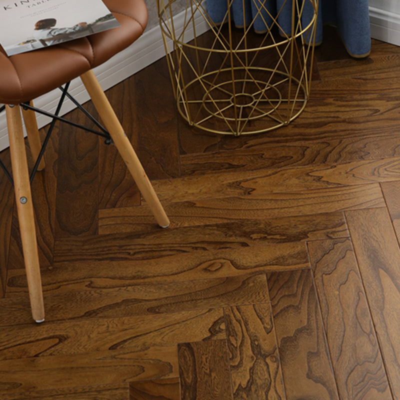 Classic Laminate Flooring Wood Indoor Waterproof Knurling Living Room Laminate Floor